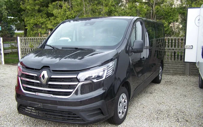 renault Renault Trafic cena 84500 przebieg: 145000, rok produkcji 2023 z Pleszew